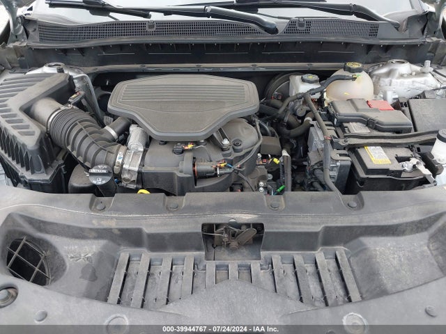 Chevrolet Blazer Awd Rs 2022 3GNKBKRS3NS185347 Image 10