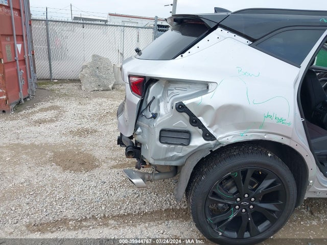 Chevrolet Blazer Awd Rs 2022 3GNKBKRS3NS185347 Image 18