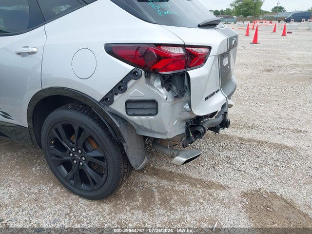 Chevrolet Blazer Awd Rs 2022 3GNKBKRS3NS185347 Image 20