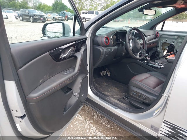 Chevrolet Blazer Awd Rs 2022 3GNKBKRS3NS185347 Image 5