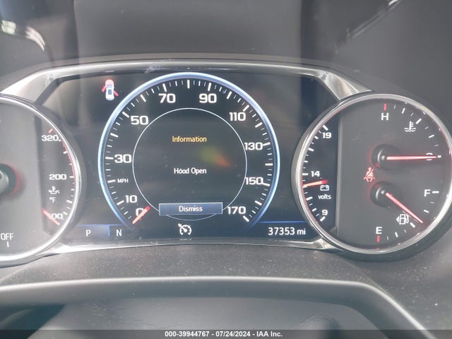 Chevrolet Blazer Awd Rs 2022 3GNKBKRS3NS185347 Image 7