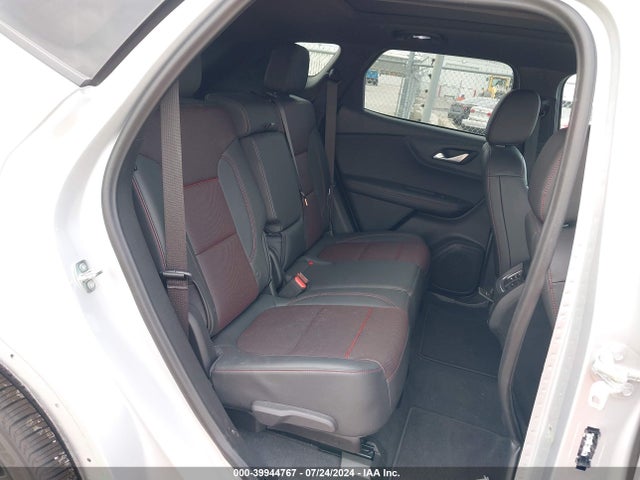 Chevrolet Blazer Awd Rs 2022 3GNKBKRS3NS185347 Image 8