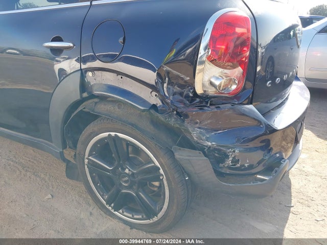 2013 MINI COUNTRYMAN WMWZC3C51DWP51244 Photo 5