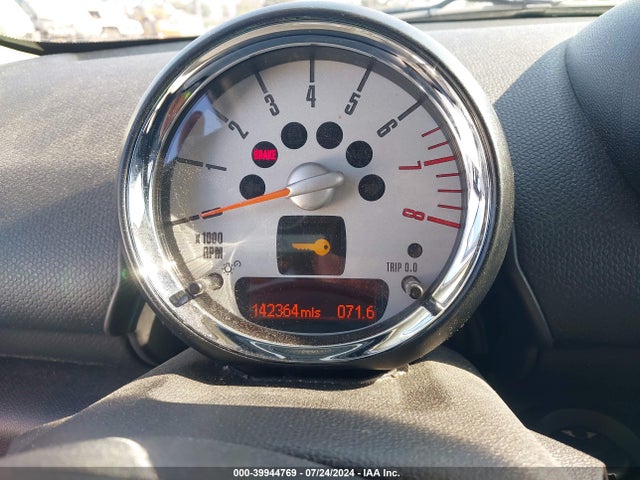 2013 MINI COUNTRYMAN WMWZC3C51DWP51244 Photo 6