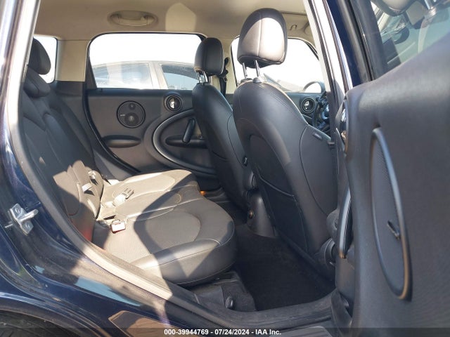 2013 MINI COUNTRYMAN WMWZC3C51DWP51244 Photo 7