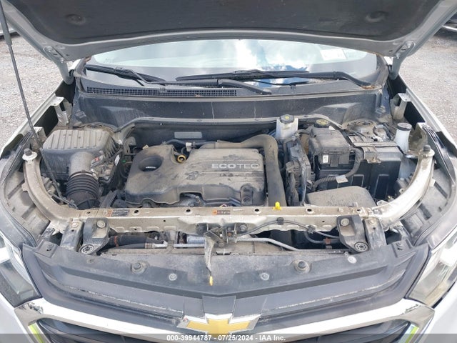Chevrolet EQUINOX LT 2018 3GNAXSEV9JS610304 Image 10