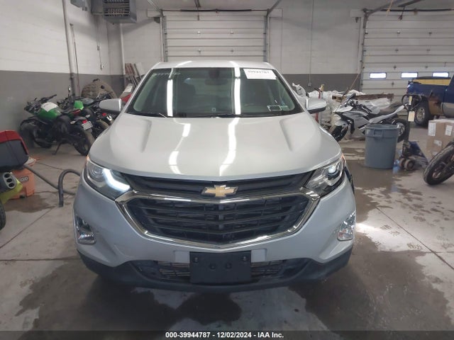 Chevrolet EQUINOX LT 2018 3GNAXSEV9JS610304 Image 12