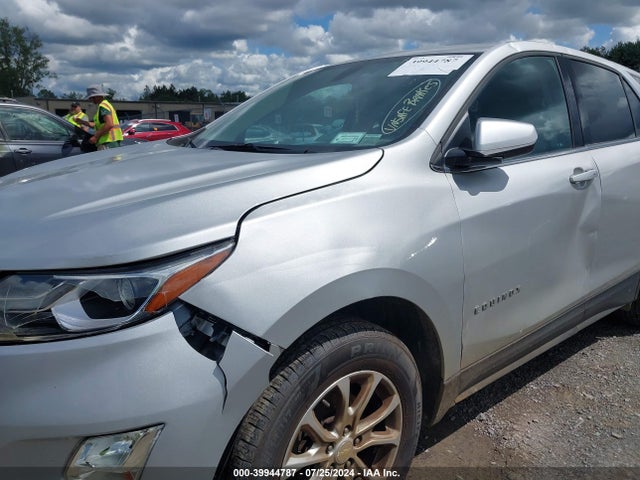 Chevrolet EQUINOX LT 2018 3GNAXSEV9JS610304 Image 6
