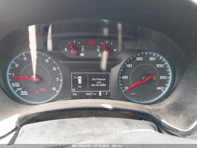 Chevrolet EQUINOX LT 2018 3GNAXSEV9JS610304 Image 7