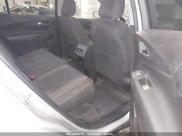 Chevrolet EQUINOX LT 2018 3GNAXSEV9JS610304 Image 8