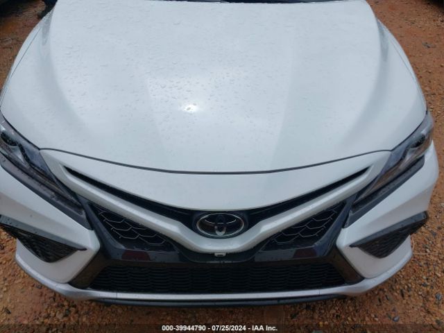 4T1KZ1AK1RU088742 Toyota Camry Xse V6