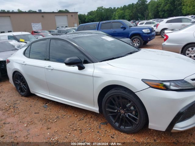 4T1KZ1AK1RU088742 Toyota Camry Xse V6
