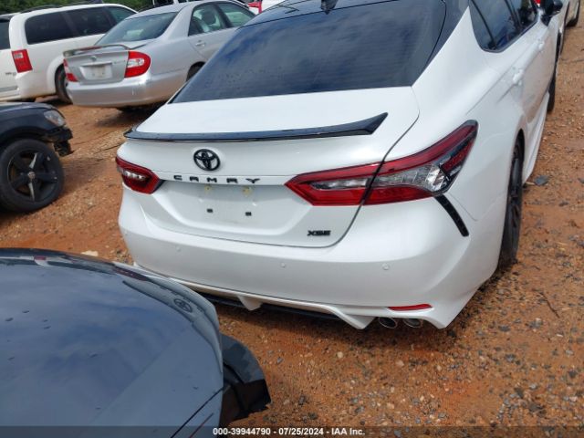 4T1KZ1AK1RU088742 Toyota Camry Xse V6