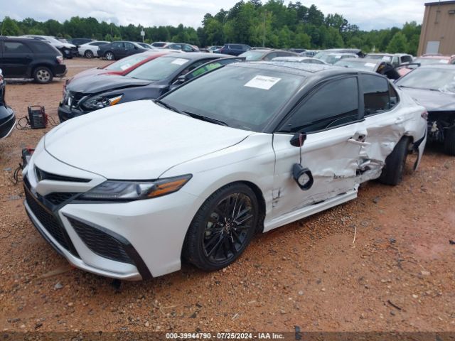 4T1KZ1AK1RU088742 Toyota Camry Xse V6