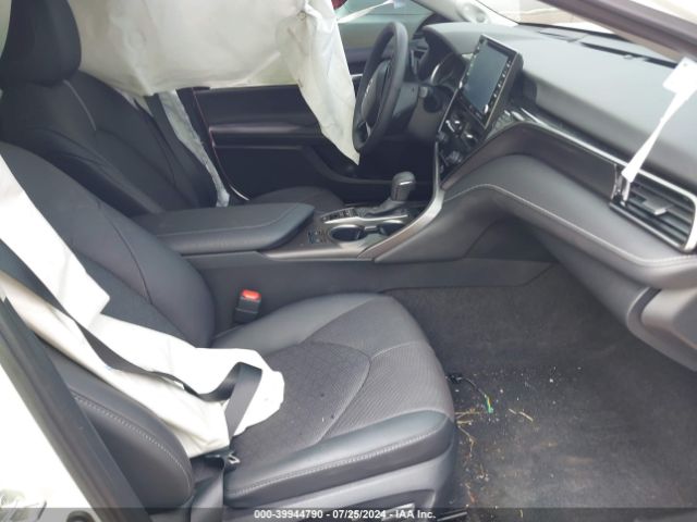4T1KZ1AK1RU088742 Toyota Camry Xse V6