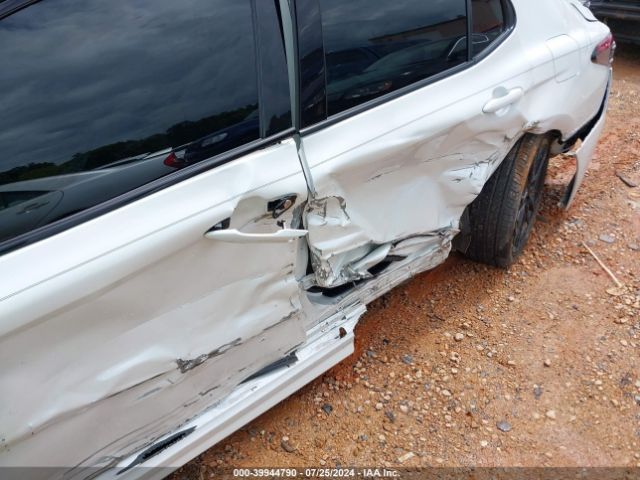 4T1KZ1AK1RU088742 Toyota Camry Xse V6