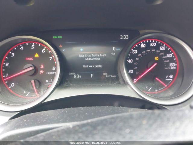 4T1KZ1AK1RU088742 Toyota Camry Xse V6