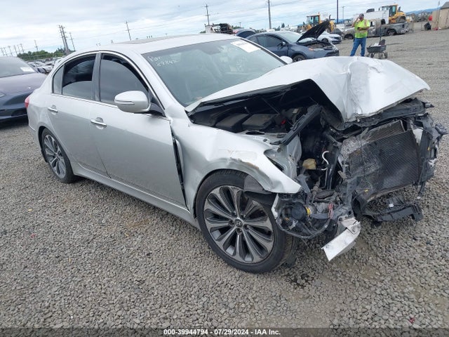 2013 HYUNDAI GENESIS KMHGC4DH9DU257133