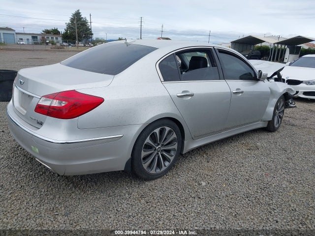 2013 HYUNDAI GENESIS KMHGC4DH9DU257133 Photo 3