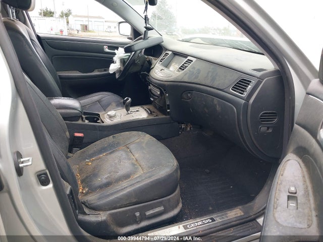 2013 HYUNDAI GENESIS KMHGC4DH9DU257133 Photo 4