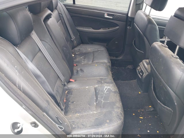 2013 HYUNDAI GENESIS KMHGC4DH9DU257133 Photo 7