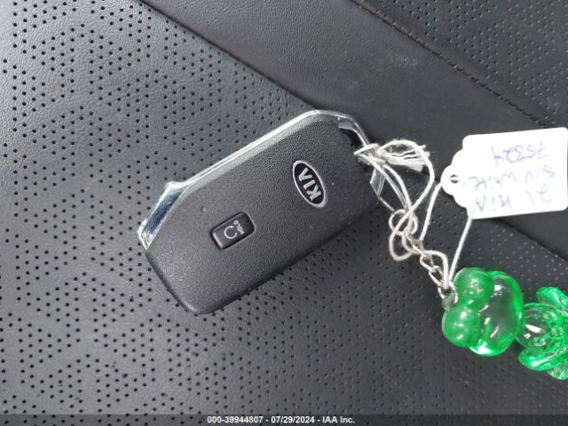 5XYRKDLF3MG052764 KIA SORENTO SX