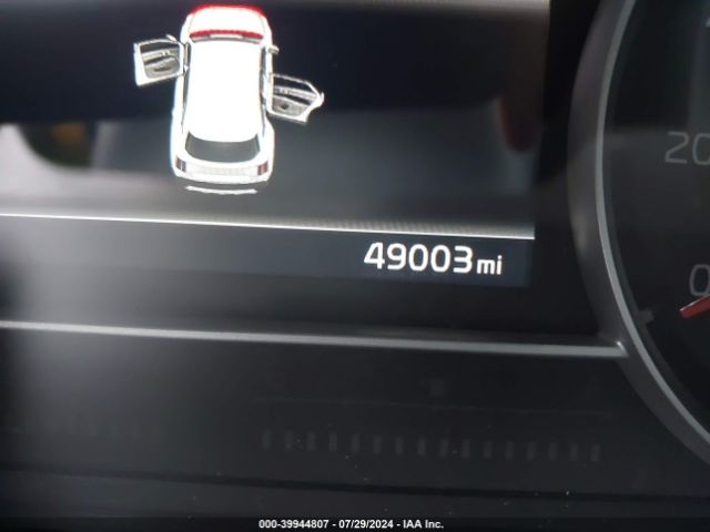 5XYRKDLF3MG052764 KIA SORENTO SX