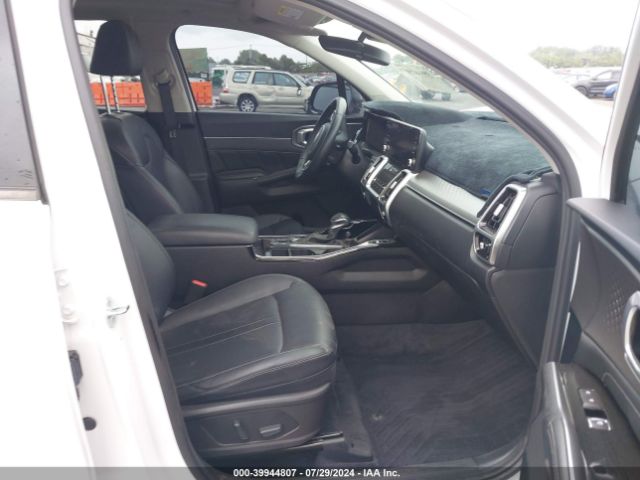 5XYRKDLF3MG052764 KIA SORENTO SX