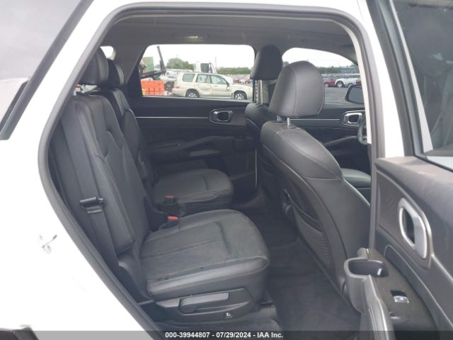 5XYRKDLF3MG052764 KIA SORENTO SX