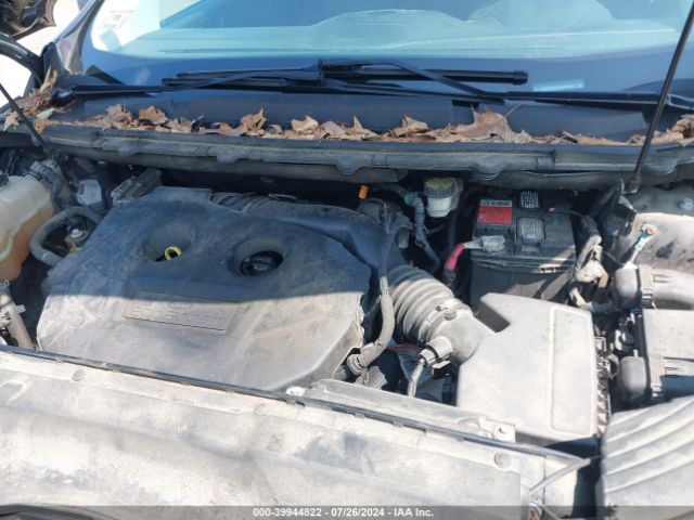 2FMPK4G97HBC37241 Ford EDGE SE