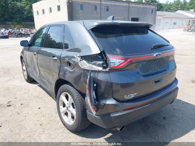 2FMPK4G97HBC37241 Ford EDGE SE