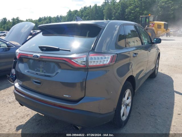 2FMPK4G97HBC37241 Ford EDGE SE