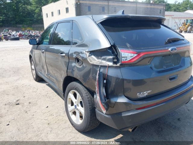 2FMPK4G97HBC37241 Ford EDGE SE