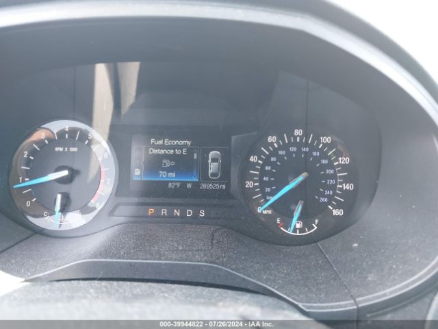 2FMPK4G97HBC37241 Ford EDGE SE