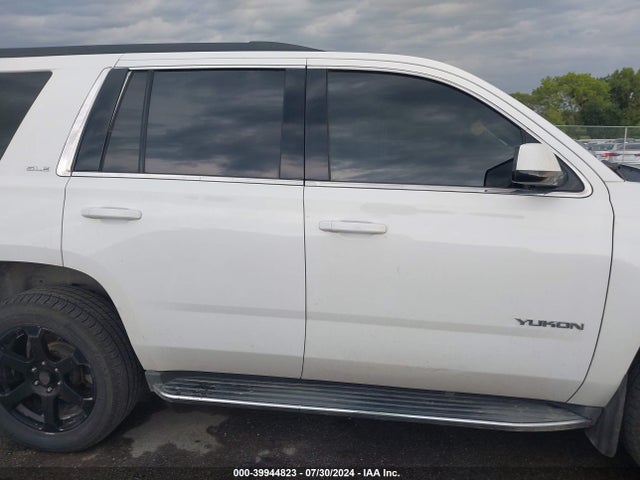 GMC YUKON SLE 2015 1GKS2AKC2FR175908 Image 13