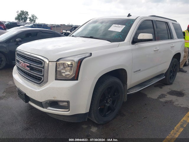 1GKS2AKC2FR175908 GMC YUKON SLE