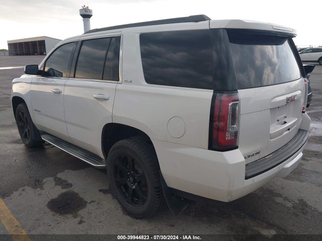 1GKS2AKC2FR175908 GMC YUKON SLE