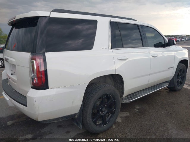 1GKS2AKC2FR175908 GMC YUKON SLE