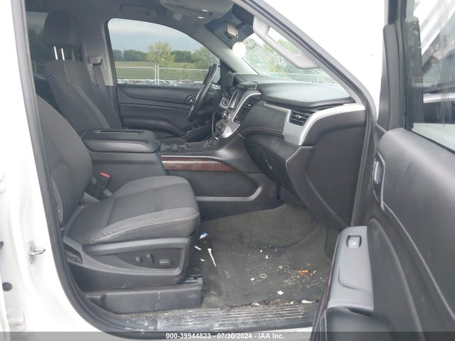 1GKS2AKC2FR175908 GMC YUKON SLE