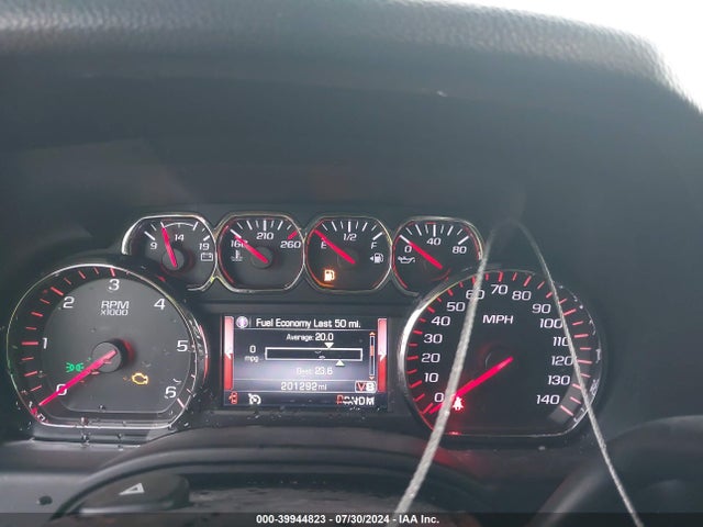1GKS2AKC2FR175908 GMC YUKON SLE