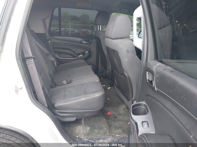 1GKS2AKC2FR175908 GMC YUKON SLE