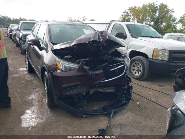 KL4CJASB1HB109981 Buick Encore Preferred