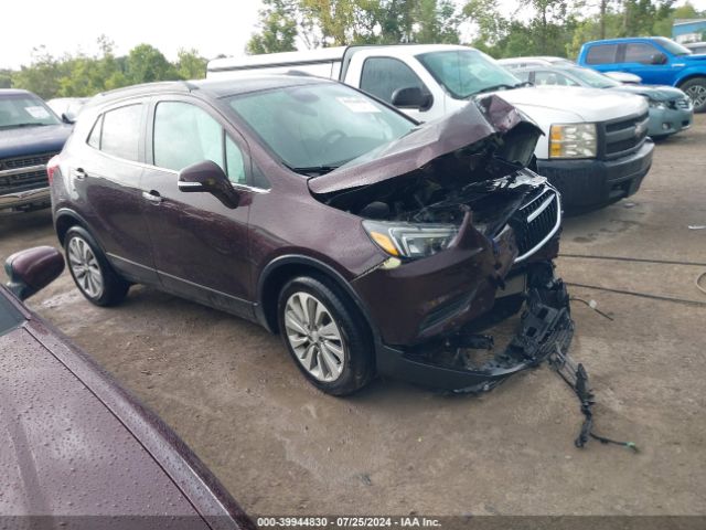 KL4CJASB1HB109981 Buick Encore Preferred