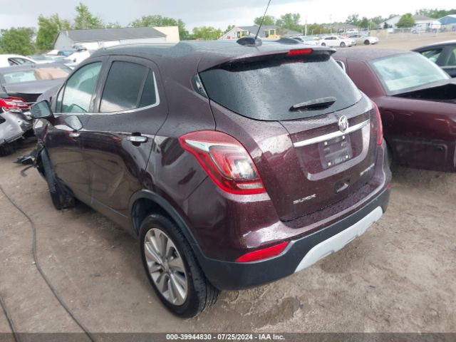 KL4CJASB1HB109981 Buick Encore Preferred