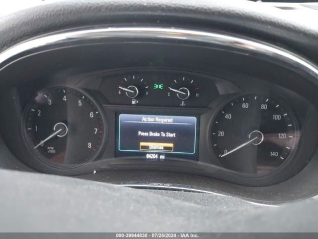 KL4CJASB1HB109981 Buick Encore Preferred