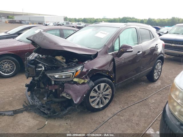 KL4CJASB1HB109981 Buick Encore Preferred