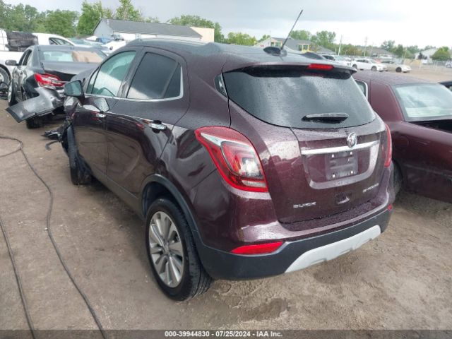 KL4CJASB1HB109981 Buick Encore Preferred
