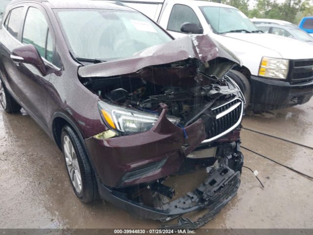 KL4CJASB1HB109981 Buick Encore Preferred