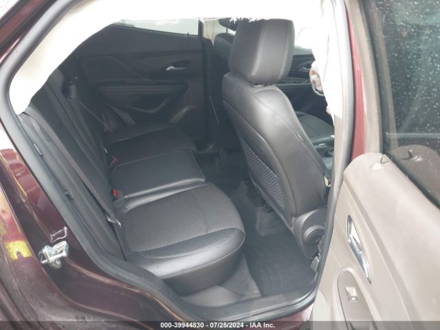 KL4CJASB1HB109981 Buick Encore Preferred
