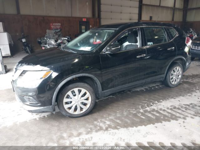 KNMAT2MV4FP536771 Nissan ROGUE S